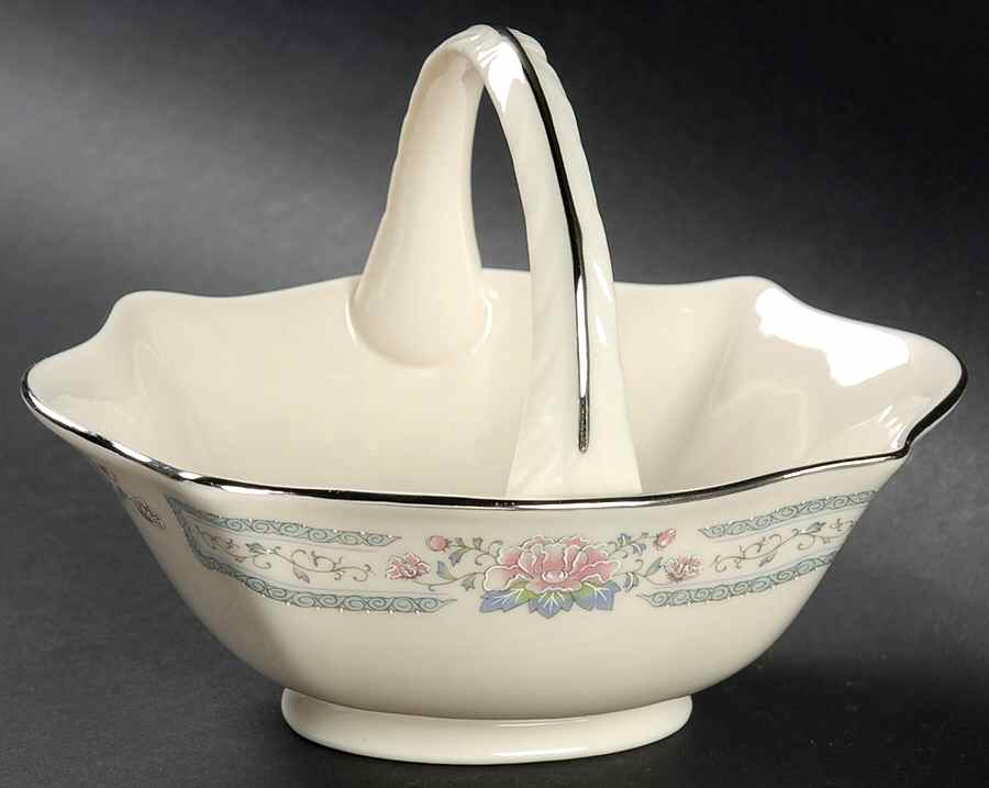 Charleston Small Basket by Lenox-1
