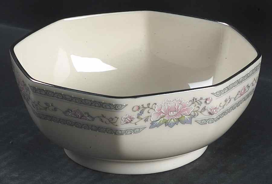 Charleston 6" Octagonal Serving Bowl by Lenox-1