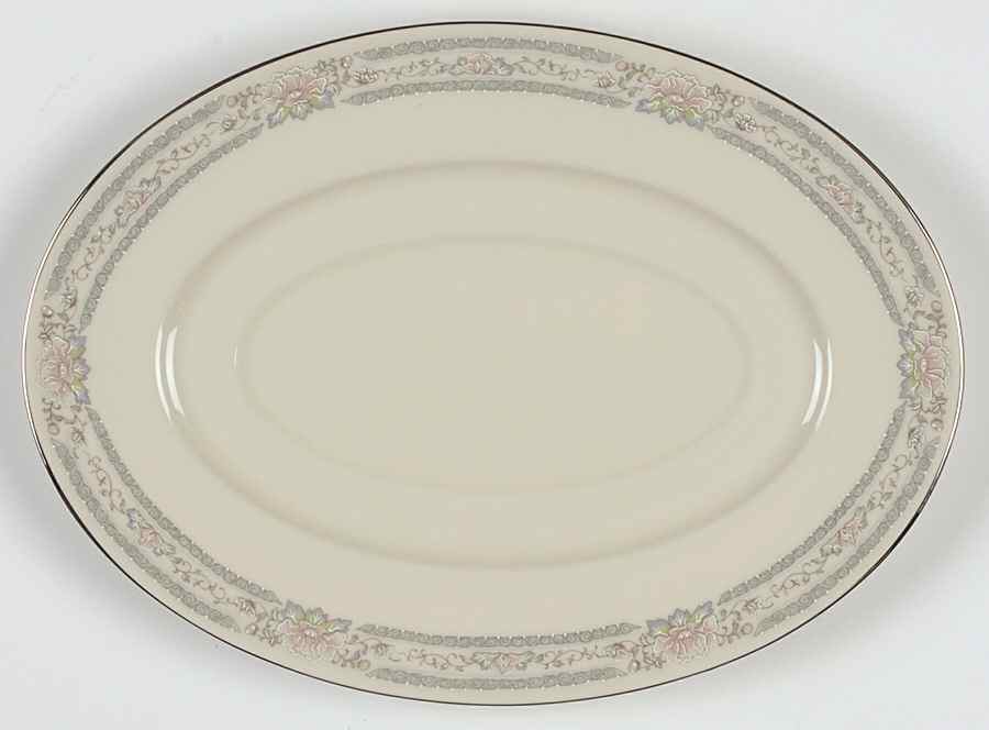 Charleston Underplate for 1999 Shape Gravy Boat by Lenox-1