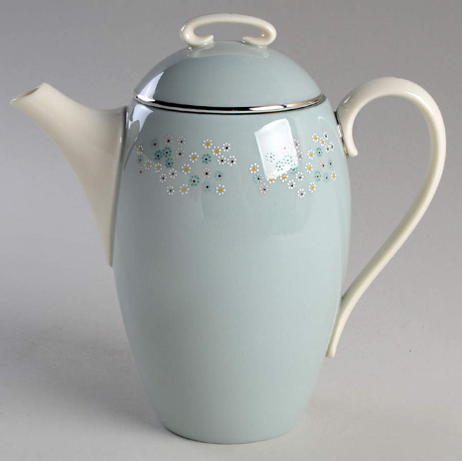 Chalet Coffee Pot & Lid by Lenox-1