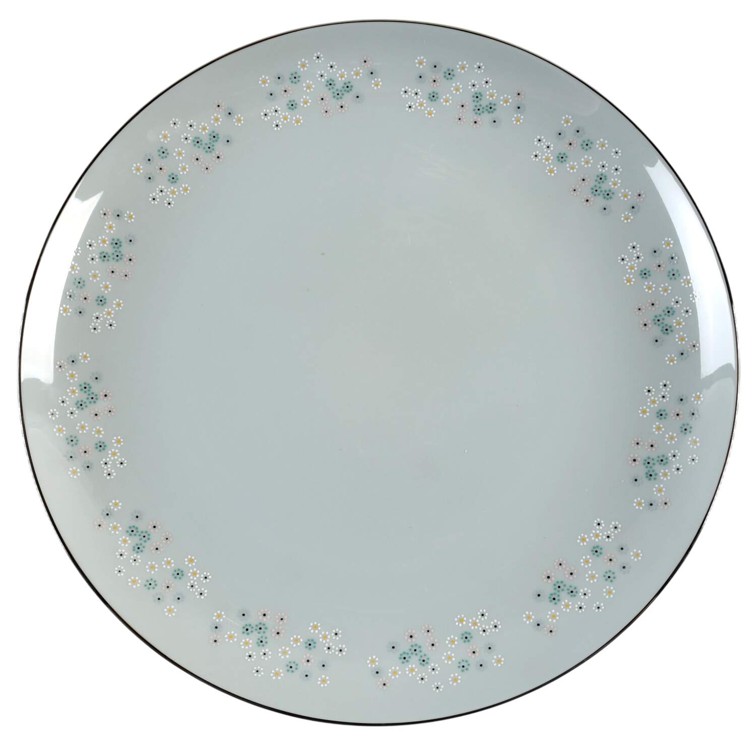 Chalet 12" Chop Plate (Round Platter) by Lenox-1