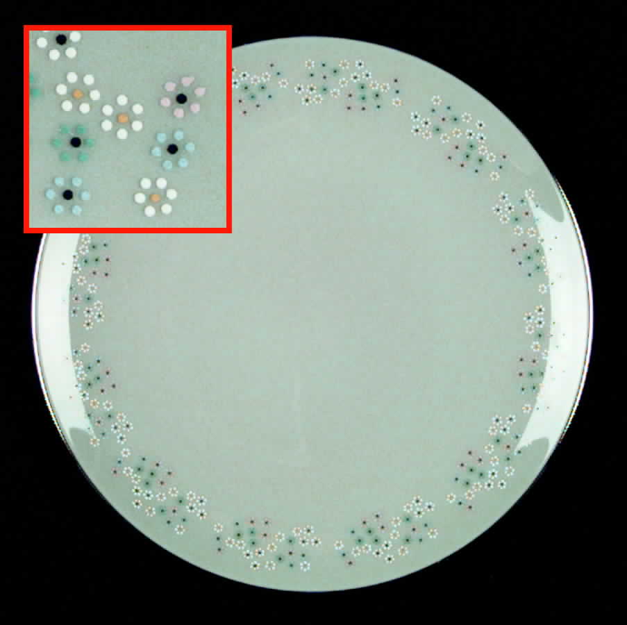 Chalet Salad Plate by Lenox-1