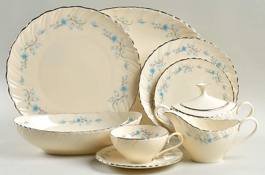 Chanson 45 Piece Starter Set by Lenox-1
