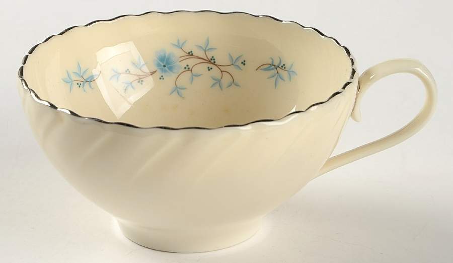 Chanson Flat Cup by Lenox-1