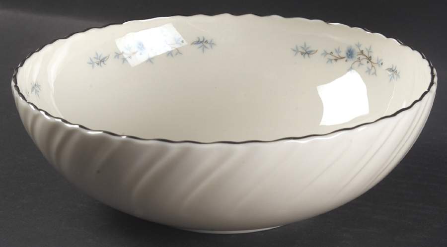 Chanson 9" Round Vegetable Bowl by Lenox-1