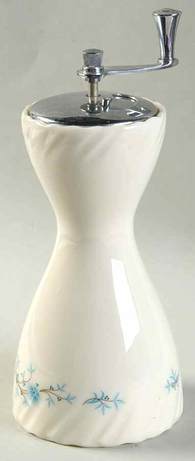 Chanson Pepper Mill by Lenox-1