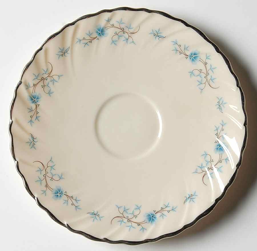 Chanson Saucer for Demitasse Cup by Lenox-1