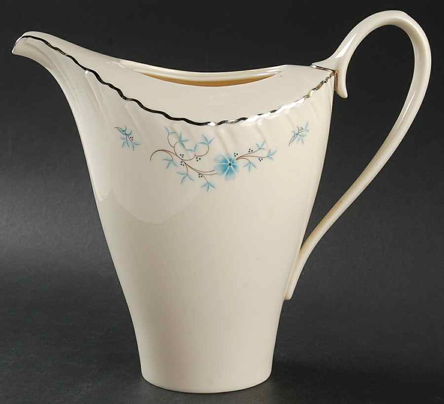 Chanson Coffee Pot No Lid by Lenox-1