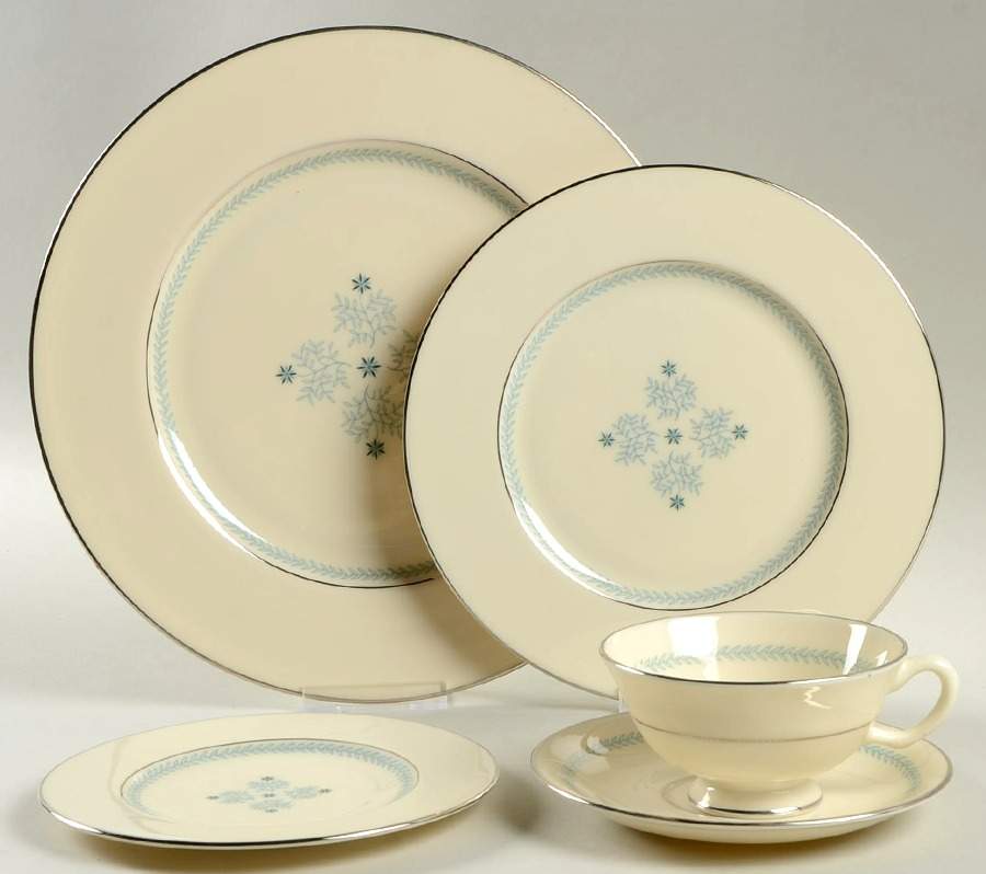Charmaine 5 Piece Place Setting by Lenox-1