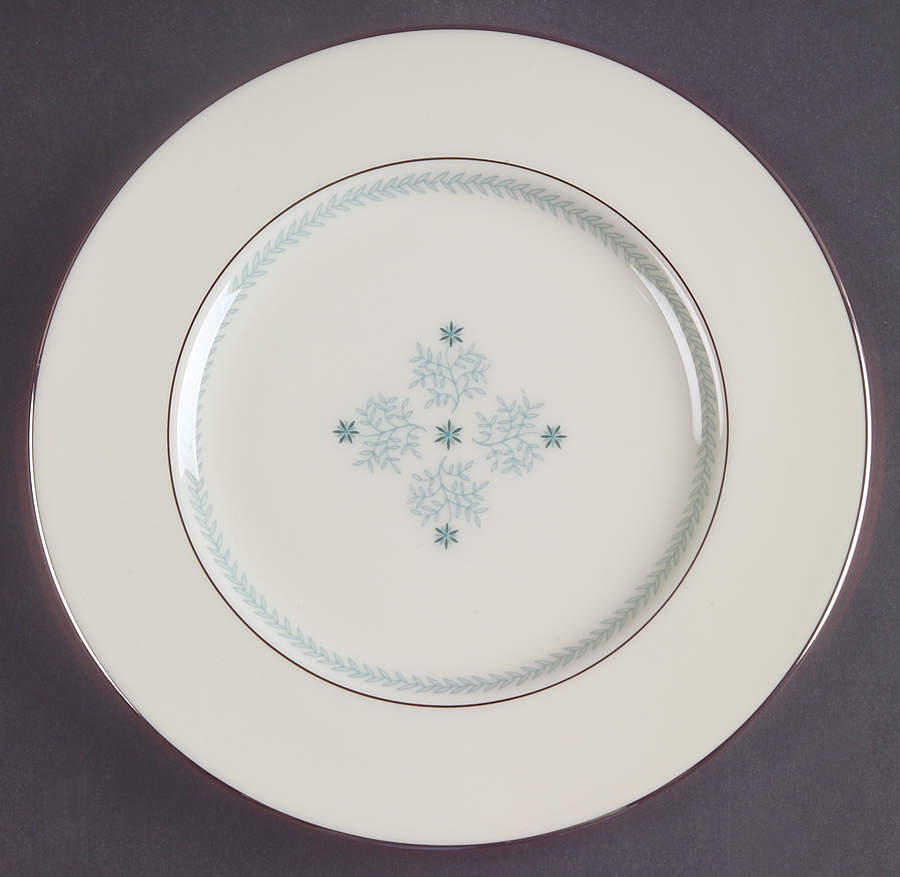 Charmaine Salad Plate by Lenox-1
