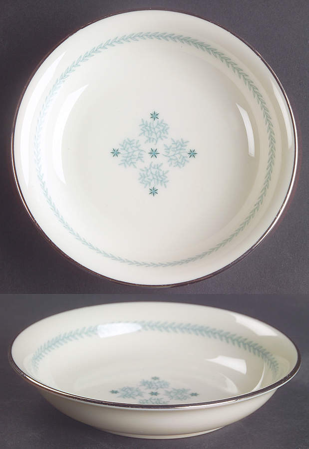 Charmaine Fruit/Dessert (Sauce) Bowl by Lenox-1