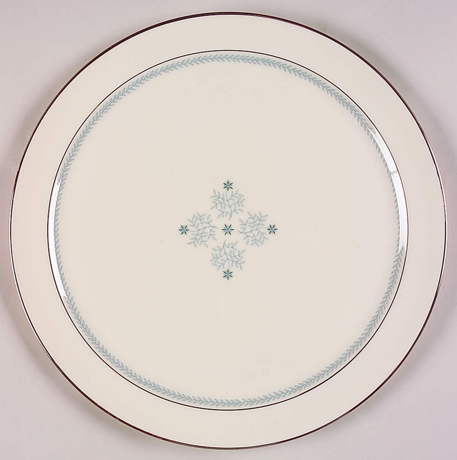 Charmaine 12" Chop Plate (Round Platter) by Lenox-1