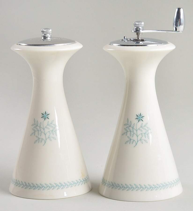 Charmaine Salt Mill & Pepper Mill Set by Lenox-1