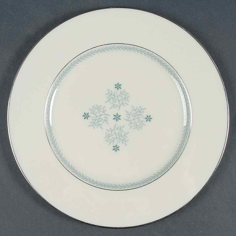 Charmaine Luncheon Plate by Lenox-1