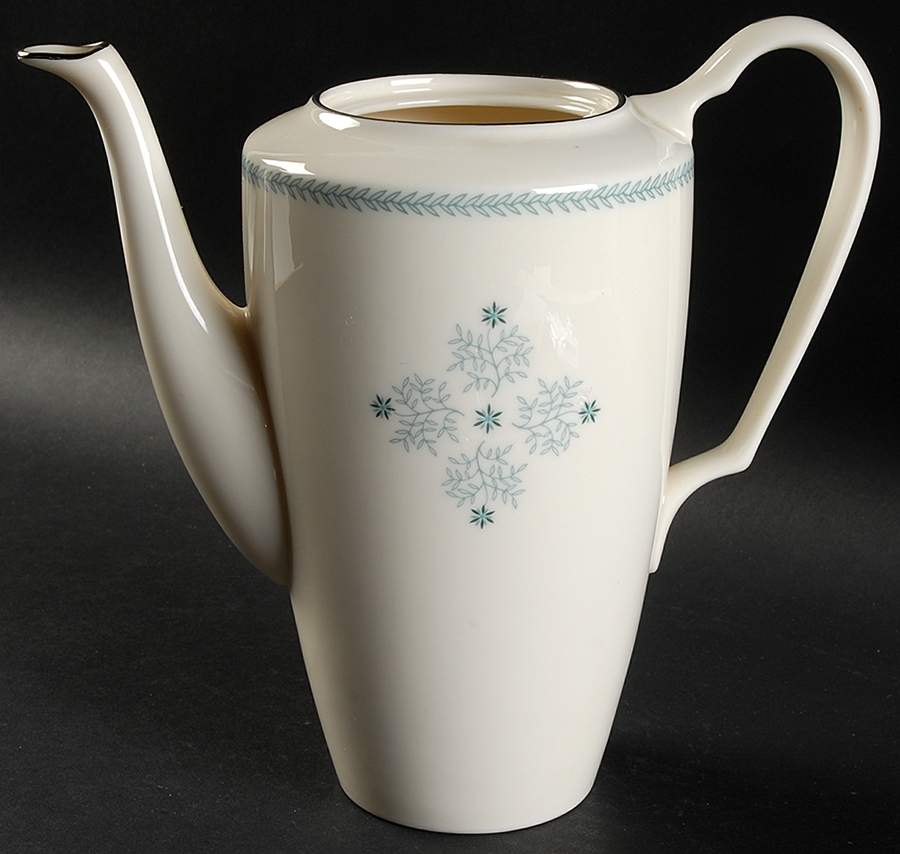 Charmaine Coffee Pot No Lid by Lenox-1