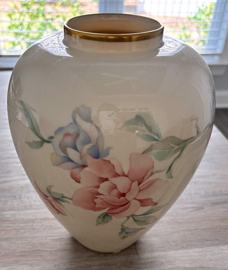 Chatsworth Collection 10" Vase by Lenox-1