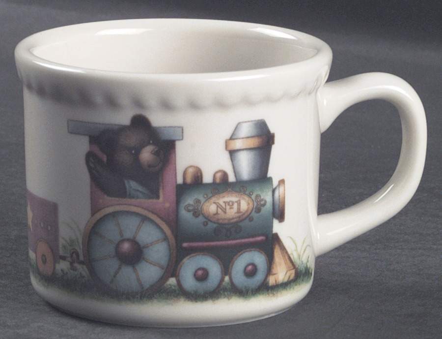 China Bears Child's Mug by Lenox-1