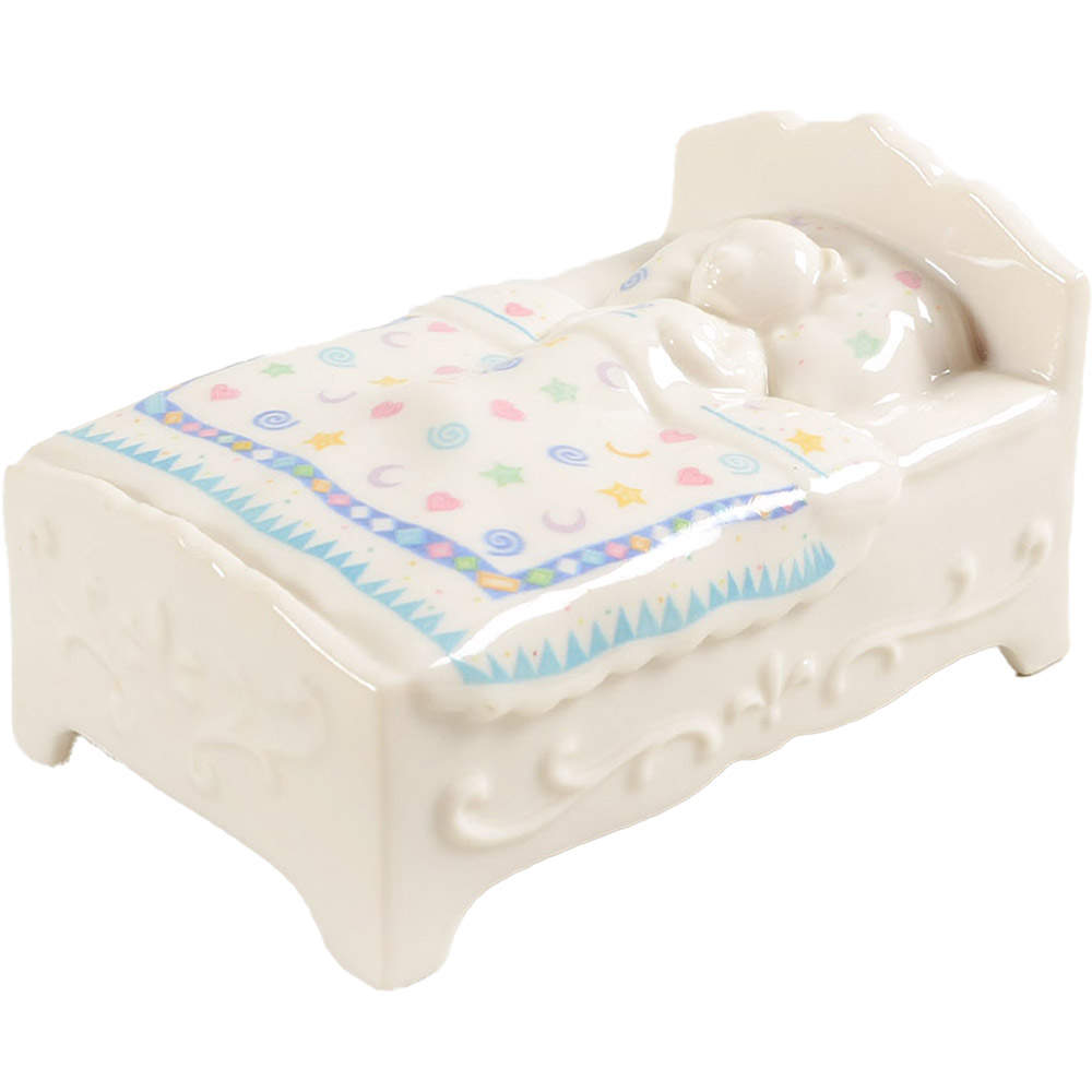 China Bears Music Box by Lenox-1