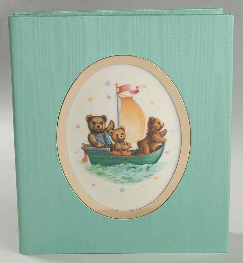China Bears Photo Album by Lenox-1
