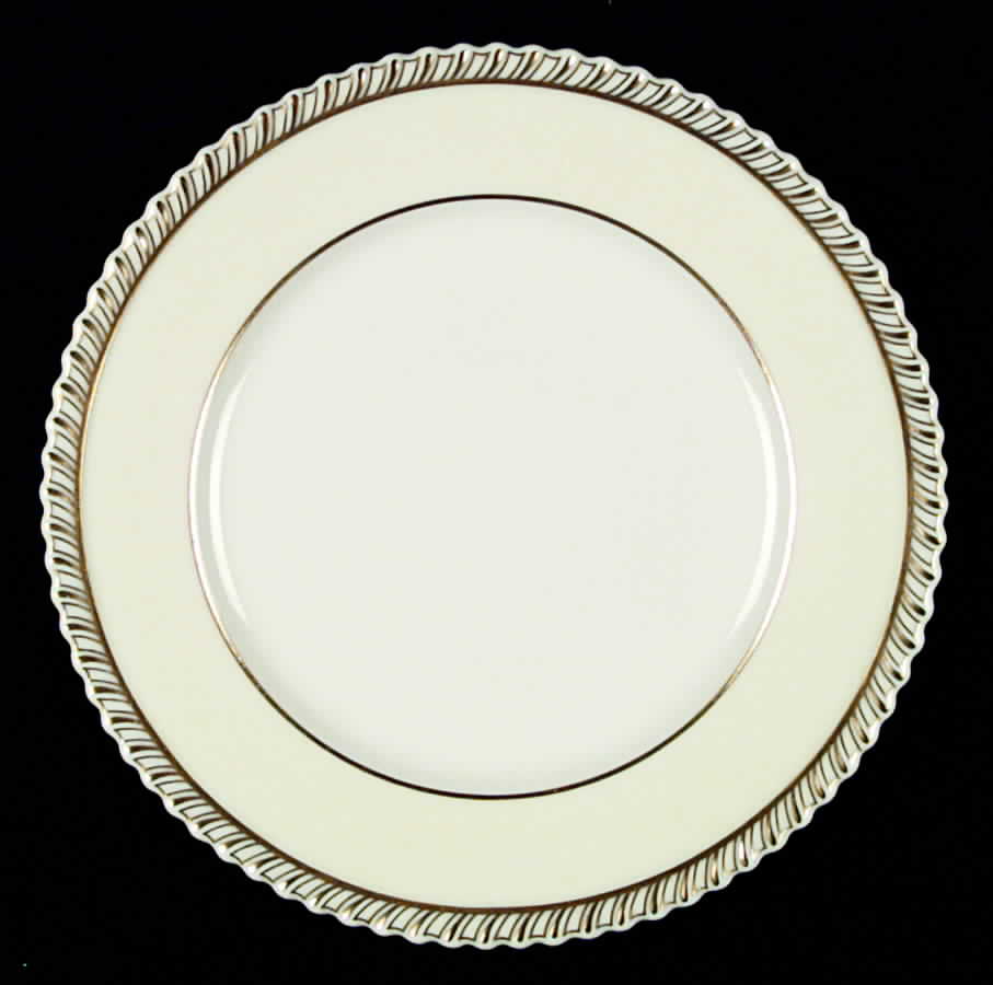 Chelsea Cream Dinner Plate by Lenox-1