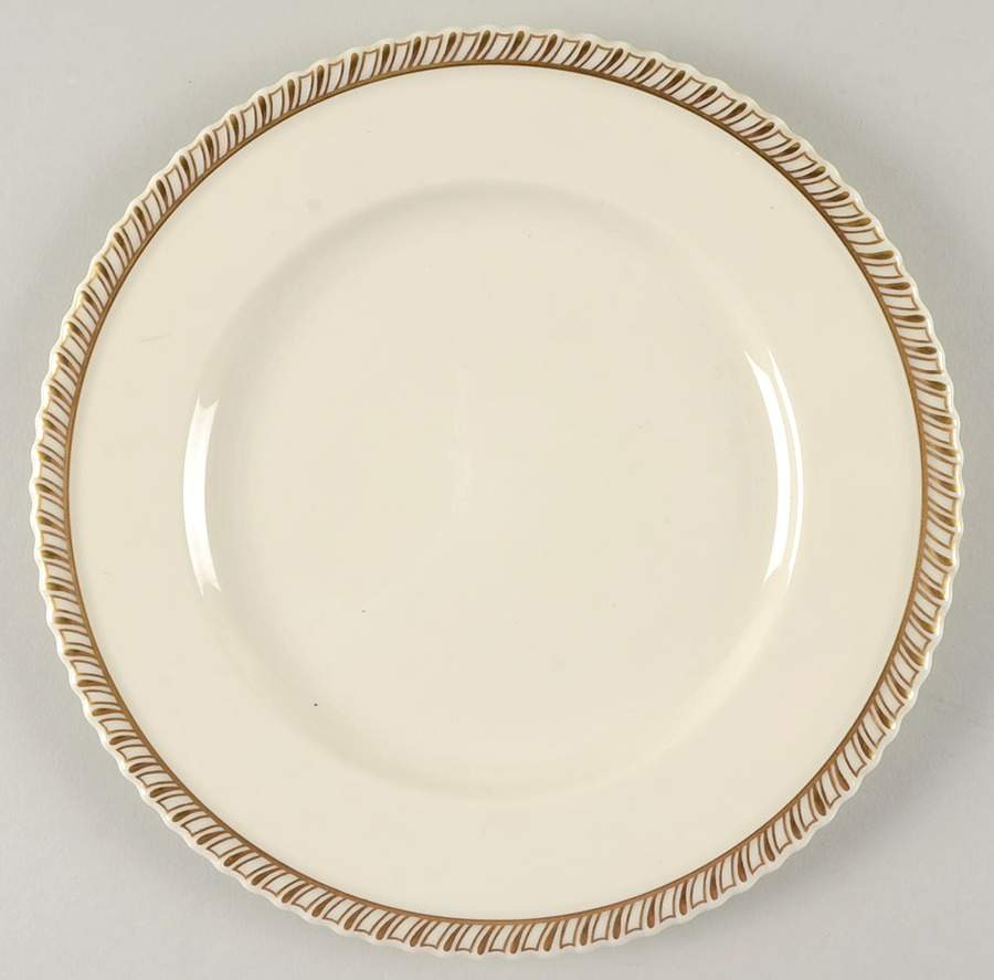 Chelsea Cream Luncheon Plate by Lenox-1