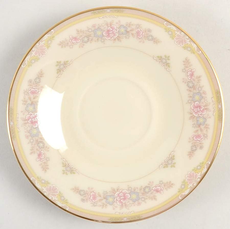 Chesapeake Saucer by Lenox-1
