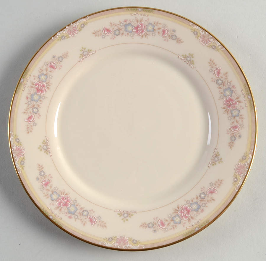 Chesapeake Salad Plate by Lenox-1