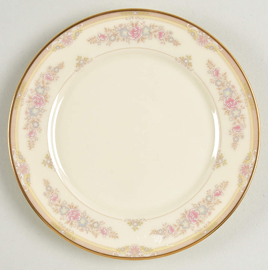 Chesapeake Bread & Butter Plate by Lenox-1