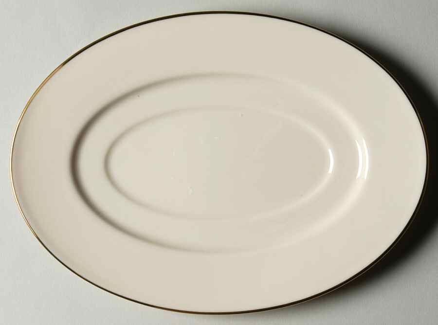 Chesapeake Underplate for Gravy Boat by Lenox-1