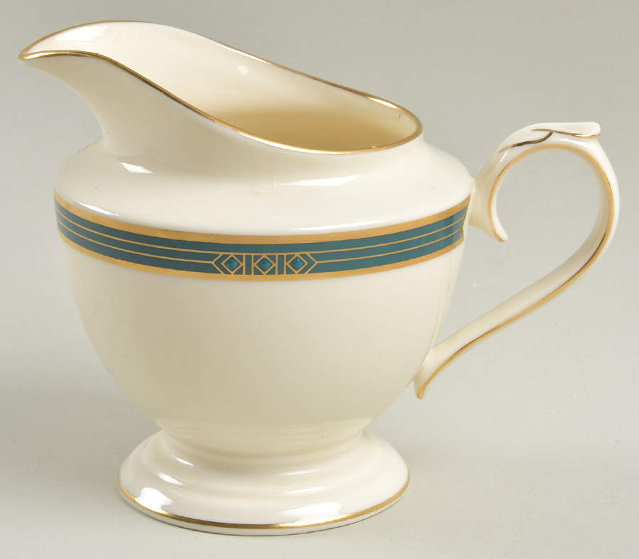 Chatham Gate Creamer by Lenox-1