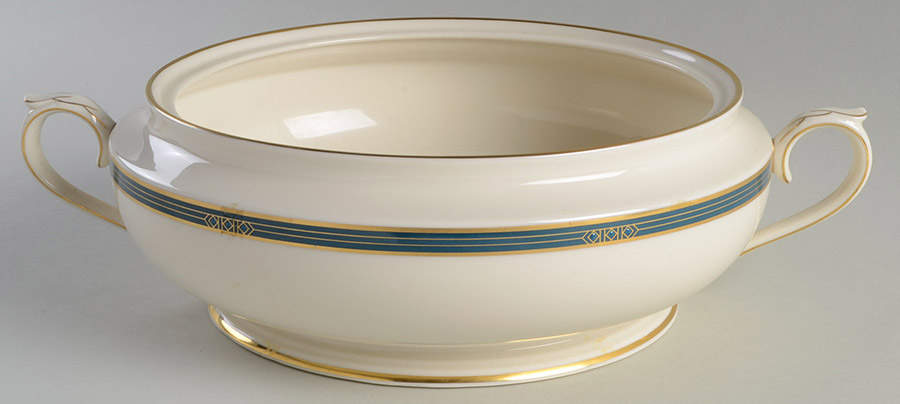Chatham Gate Round Vegetable No Lid by Lenox-1