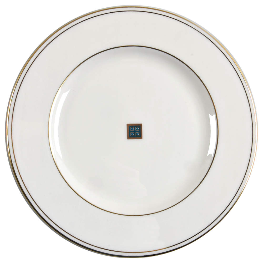 Chatham Gate Salad Plate by Lenox-1