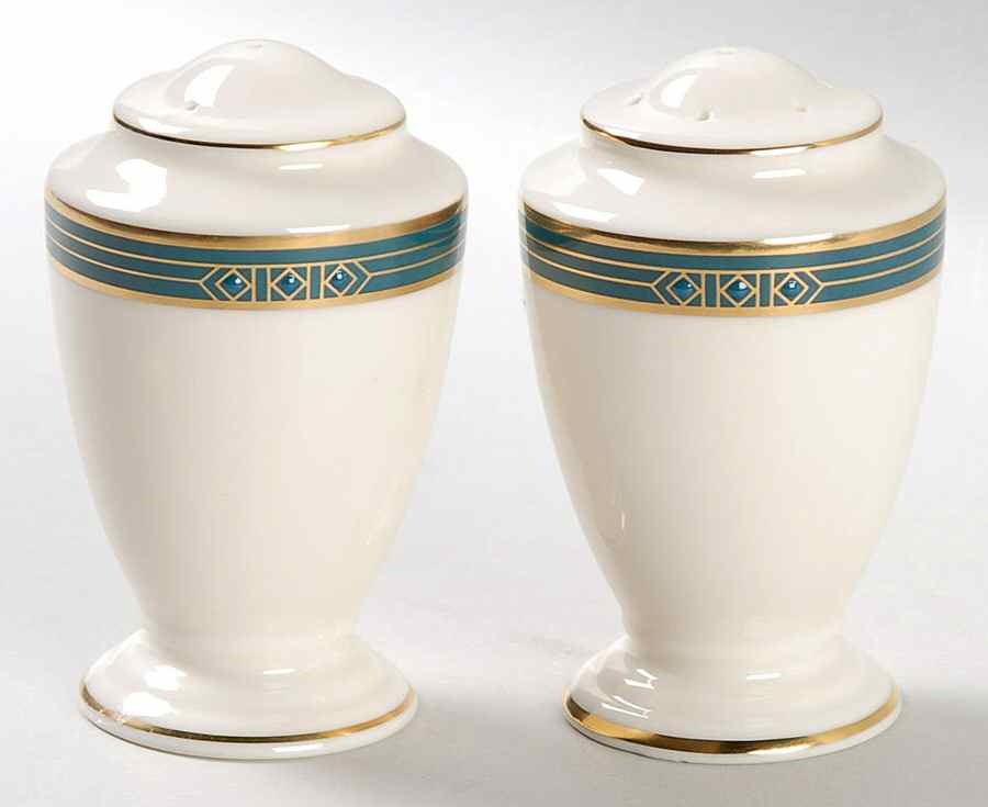 Chatham Gate Salt & Pepper Set by Lenox-1