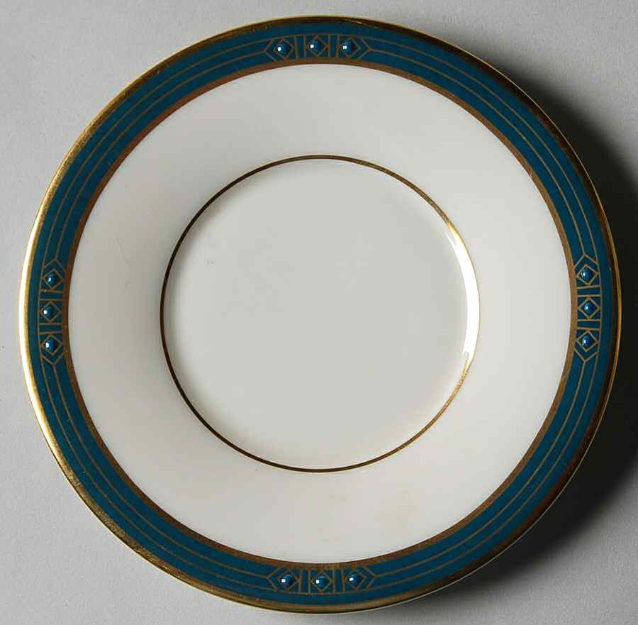 Chatham Gate Saucer for Demitasse Cup by Lenox-1