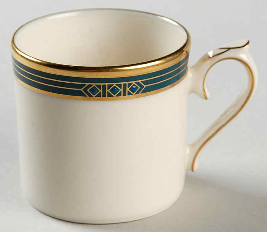 Chatham Gate Flat Demitasse Cup by Lenox-1