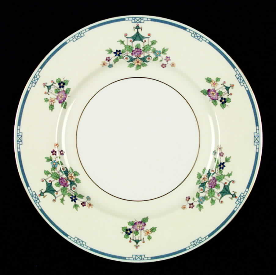 Chippendale Dinner Plate by Lenox-1