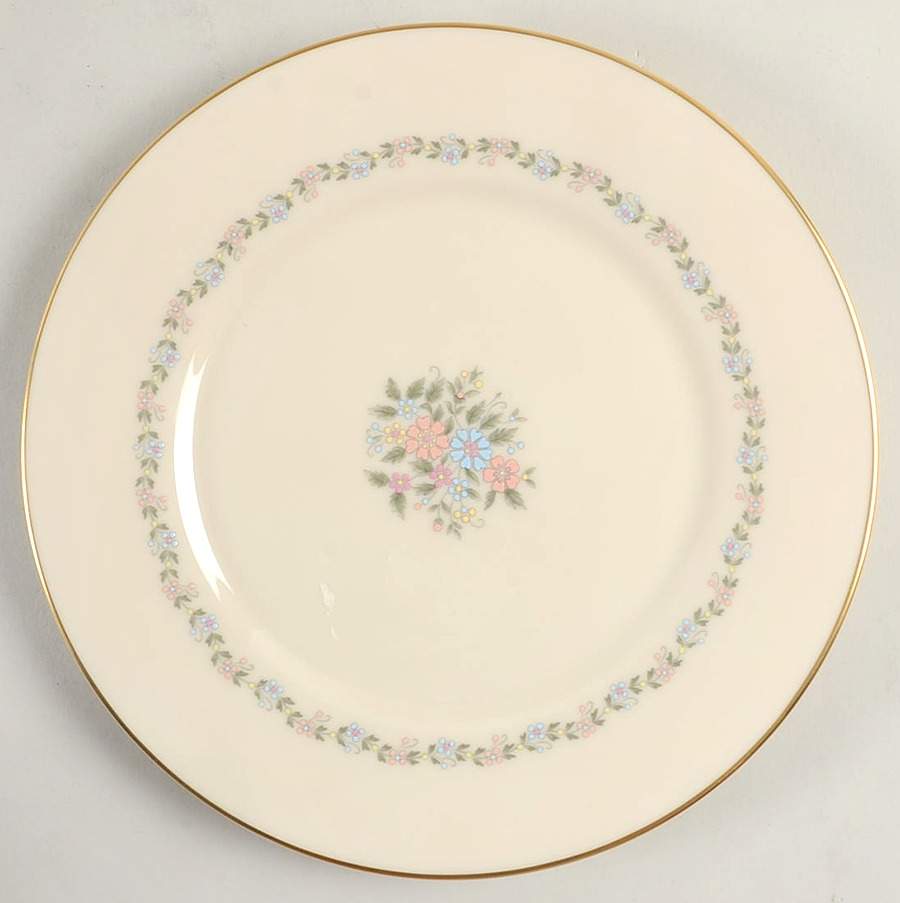 Christie Salad Plate by Lenox-1