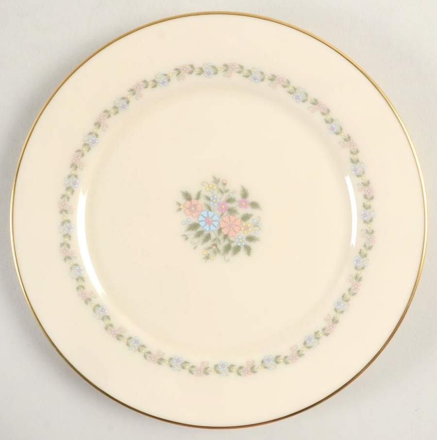 Christie Bread & Butter Plate by Lenox-1