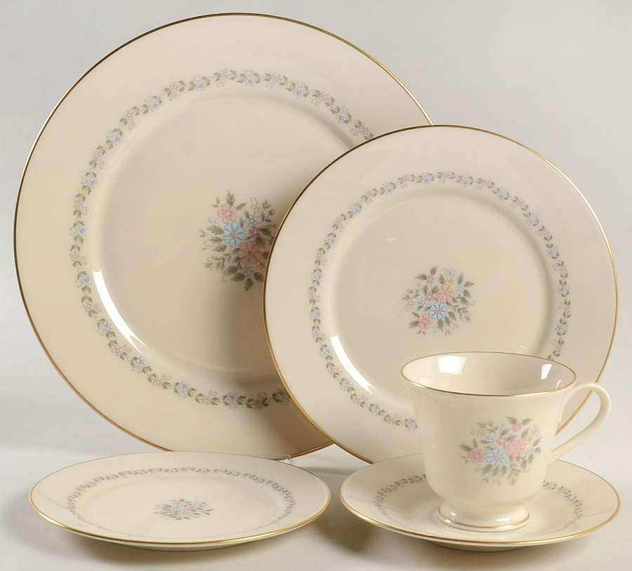 Christie 5 Piece Place Setting by Lenox-1