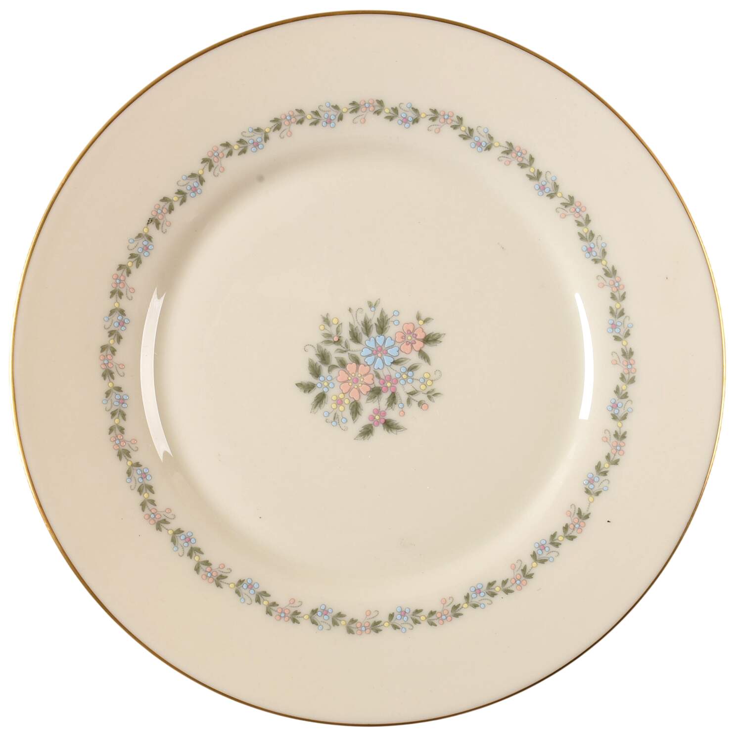 Christie Salad Plate by Lenox-1