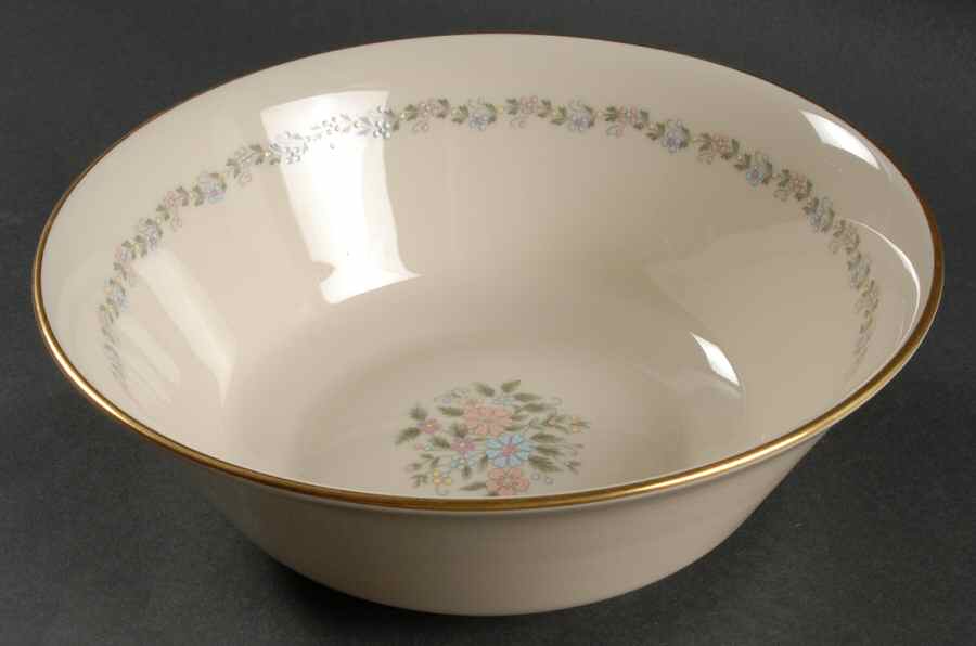 Christie 9" Round Vegetable Bowl by Lenox-1