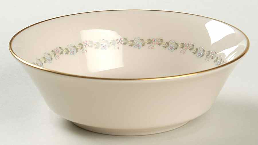 Christie Individual Salad/Dessert/Fruit Bowl by Lenox-1
