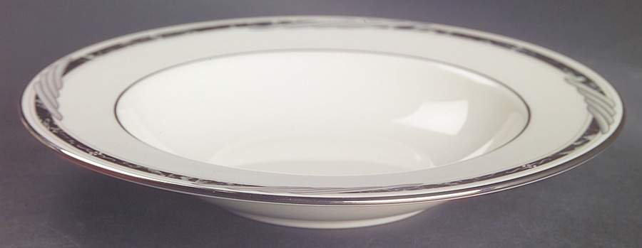 City Chic Rim Soup Bowl by Lenox-1