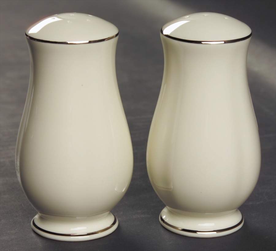 City Chic Salt & Pepper Set by Lenox-1