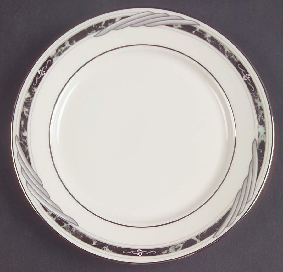 City Chic Bread & Butter Plate by Lenox-1