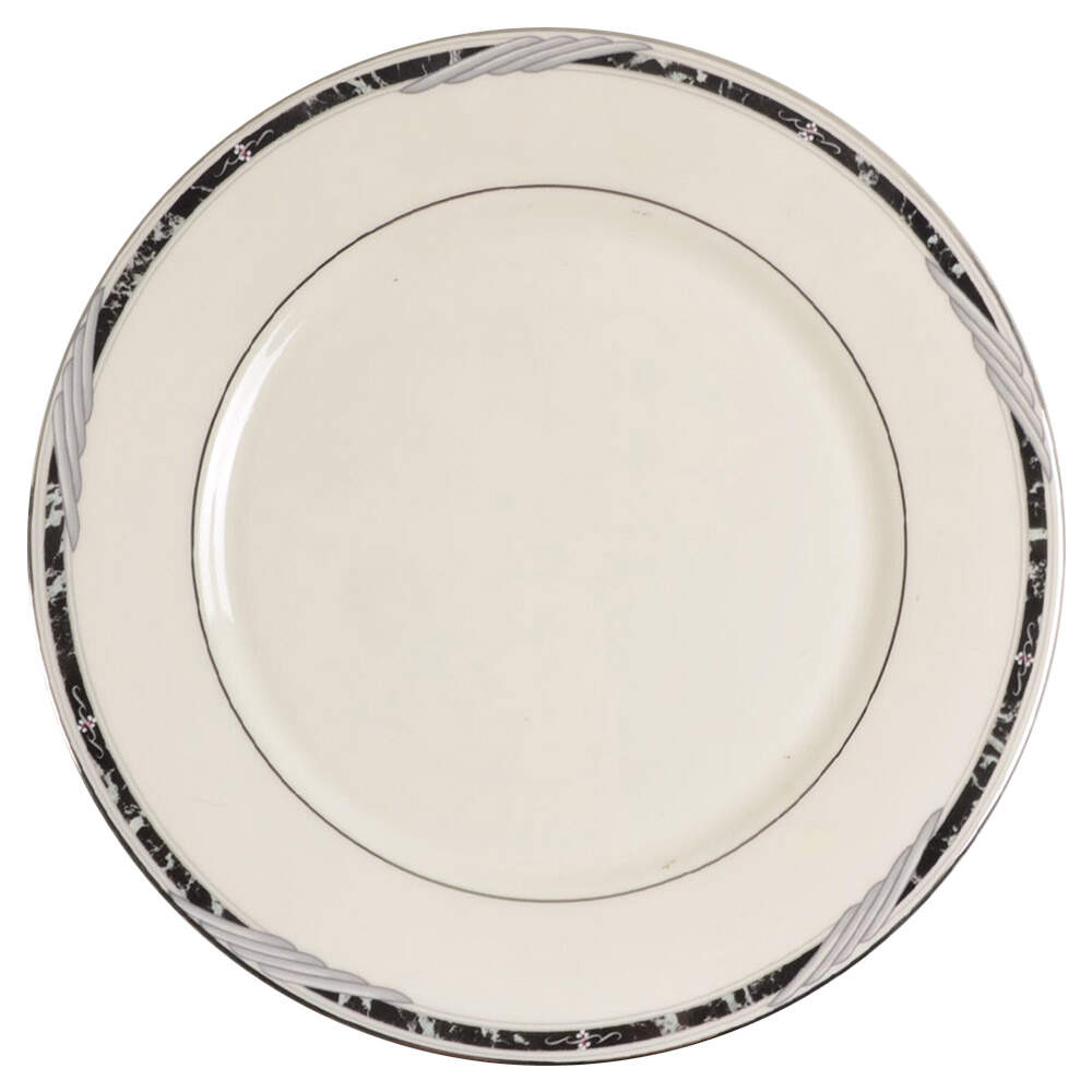 City Chic Dinner Plate by Lenox-1