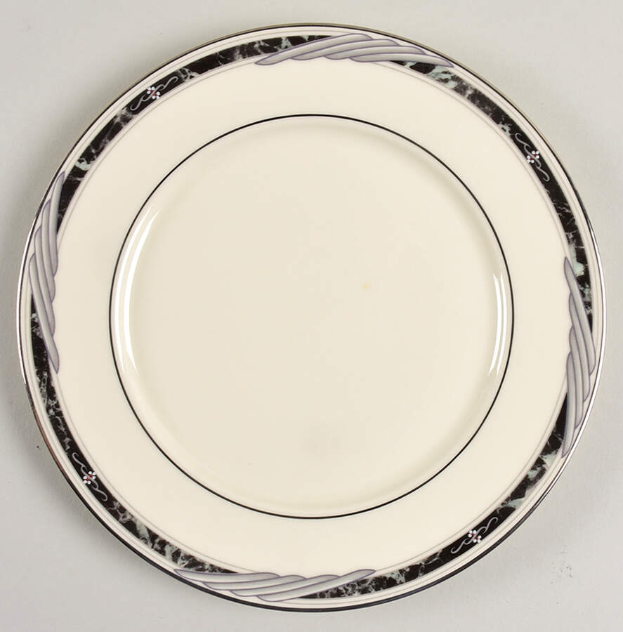 City Chic Salad Plate by Lenox-1