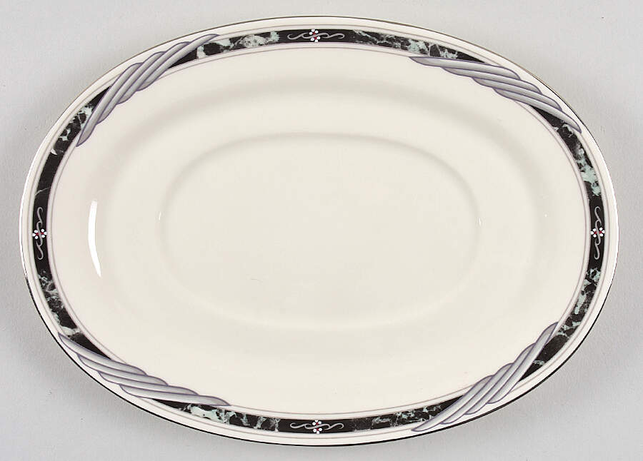 City Chic Underplate for Gravy Boat by Lenox-1