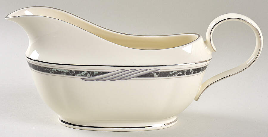 City Chic Gravy Boat by Lenox-1