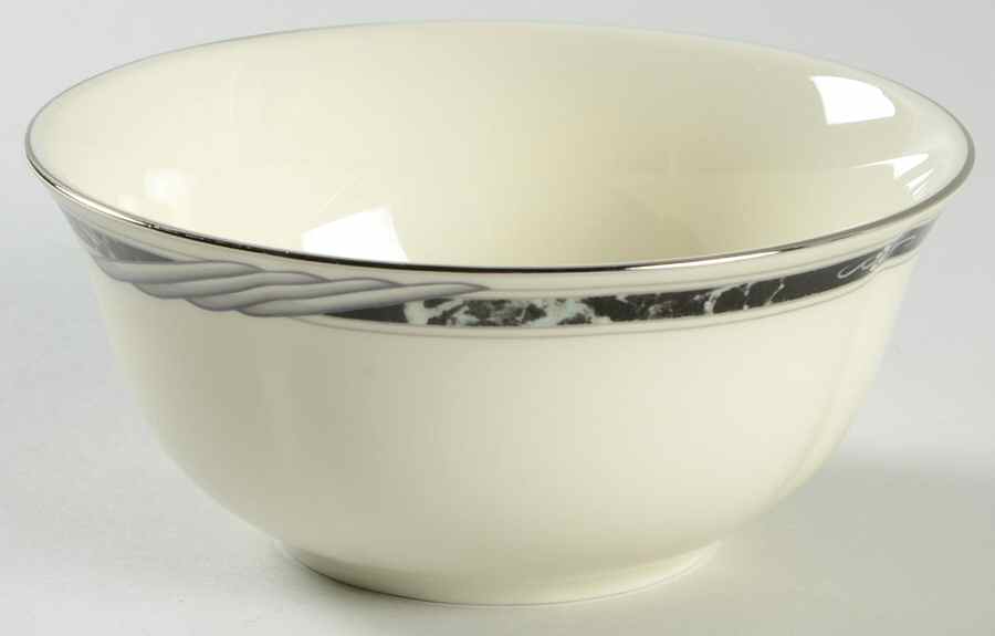City Chic Fruit/Dessert (Sauce) Bowl by Lenox-1